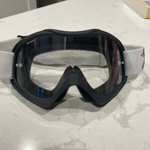 Kids moose racing goggles